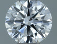 0.30 carat Round diamond H VVS2 Excellent