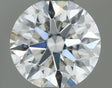 0.40 carat Round diamond I VS2 VeryGood