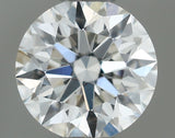 0.40 carat Round diamond I VS2 VeryGood
