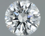 0.30 carat Round diamond H VS2 Excellent