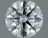 0.30 carat Round diamond I VS2 VeryGood