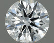 0.30 carat Round diamond I VS2 VeryGood