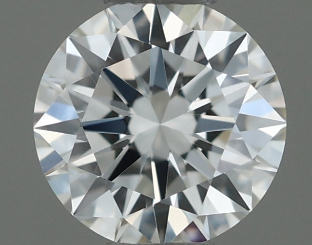 0.30 carat Round diamond H VVS2 Excellent