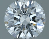 0.30 carat Round diamond H VVS1 Excellent
