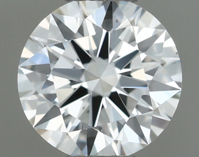 0.30 carat Round diamond H VS2 Excellent