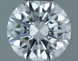 0.30 carat Round diamond H VS1 VeryGood