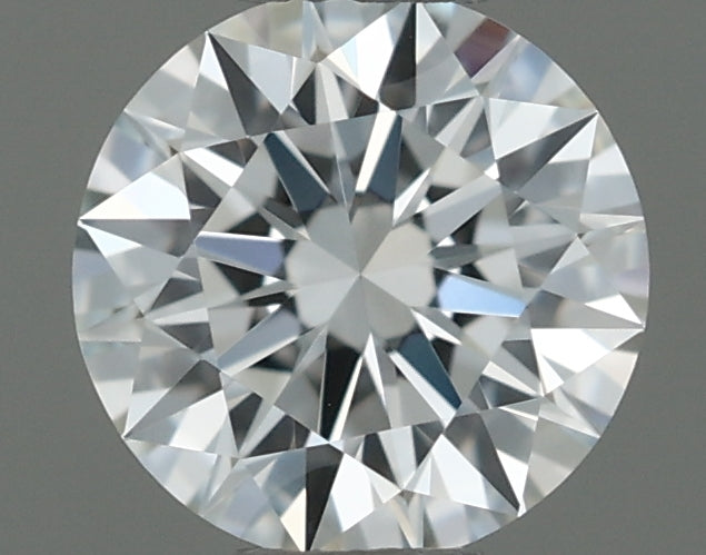 0.30 carat Round diamond H VS2 Excellent