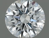 0.30 carat Round diamond H VS2 Excellent