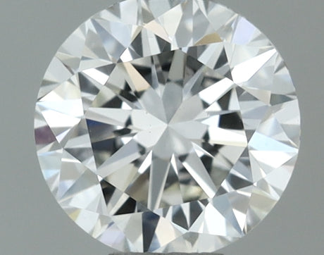 0.50 carat Round diamond I VS2 VeryGood
