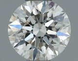 0.40 carat Round diamond I VS2 VeryGood