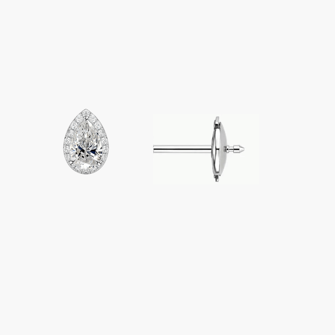 White Gold 18K, Platine