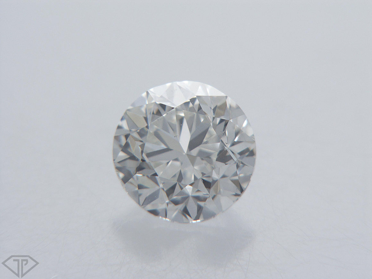 0.40 carat Round diamond I  VS2 Good