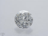 0.40 carat Round diamond I  VS2 Good