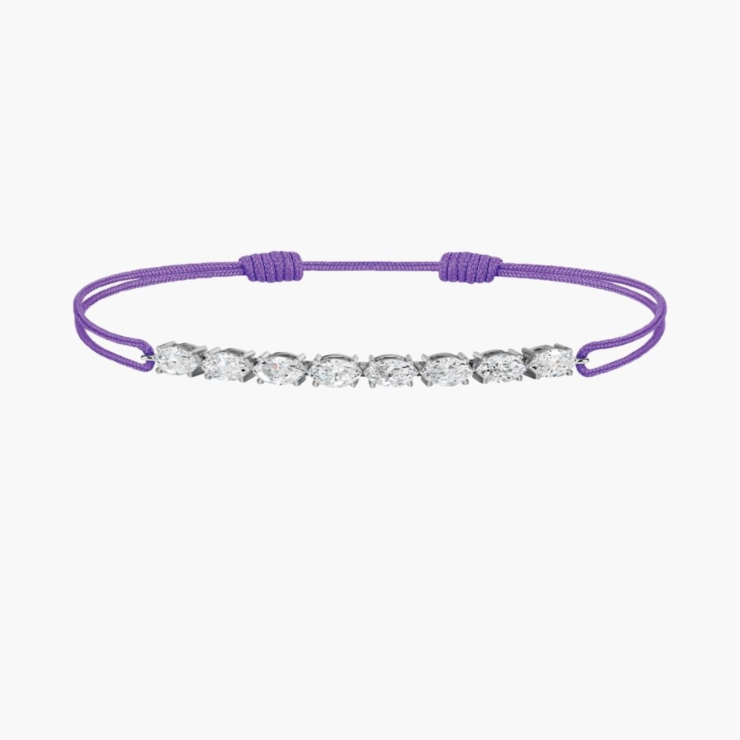 18K White Gold, 14K White Gold