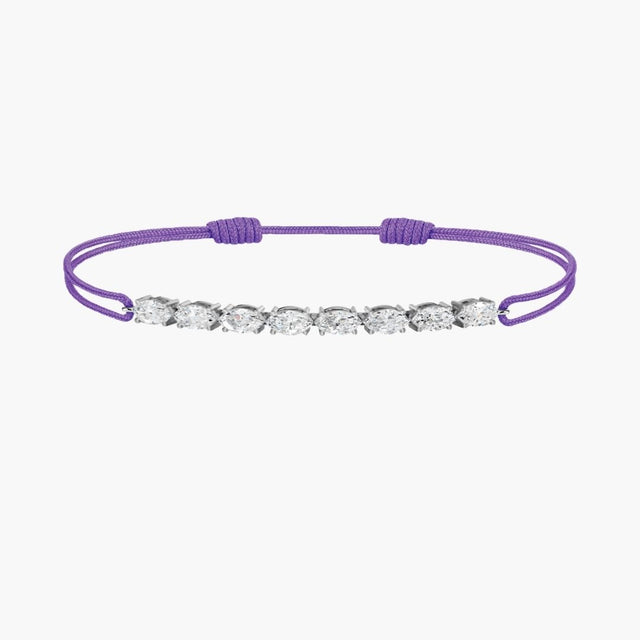 18K White Gold, 14K White Gold