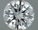 0.30 carat Round diamond H VVS1 Excellent