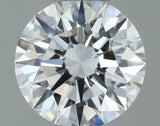 0.40 carat Round diamond I VVS1 Excellent