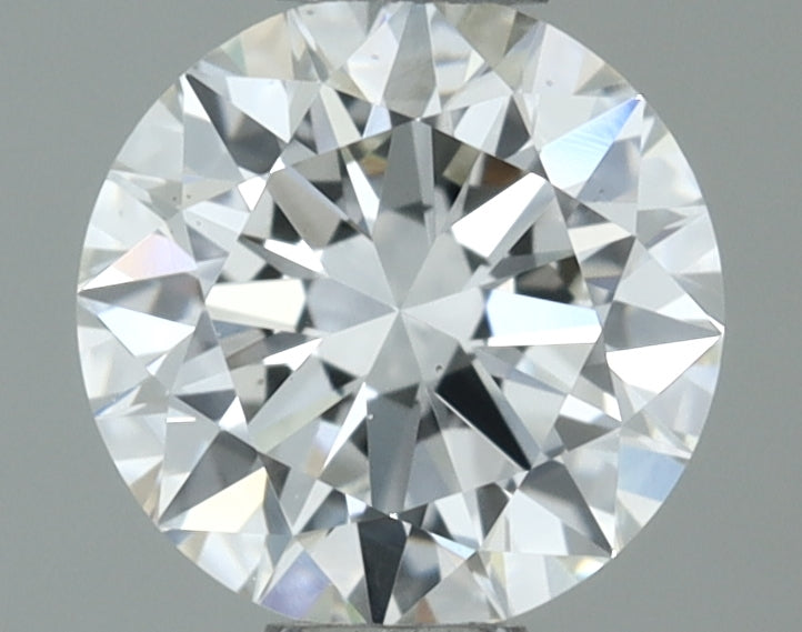 0.50 carat Round diamond H VS1 Excellent