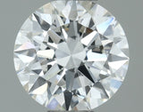 0.50 carat Round diamond H VS1 Excellent