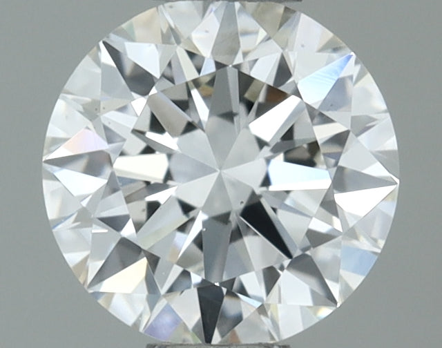 0.50 carat Round diamond H VS1 Excellent