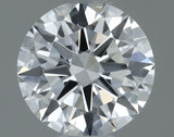0.30 carat Round diamond G VS2 VeryGood