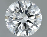 0.40 carat Round diamond H VVS2 Excellent