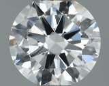 0.30 carat Round diamond H VS1 VeryGood
