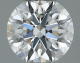 0.30 carat Round diamond H VS1 VeryGood