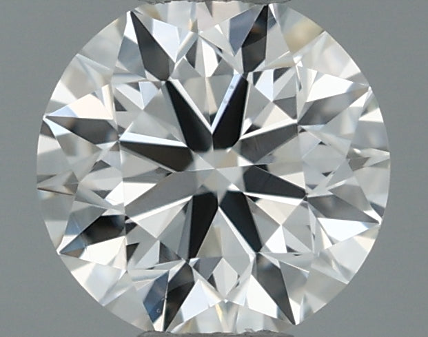 0.30 carat Round diamond I VS2 VeryGood