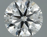 0.30 carat Round diamond I VS2 VeryGood