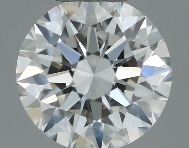 0.40 carat Round diamond H VVS2 Excellent