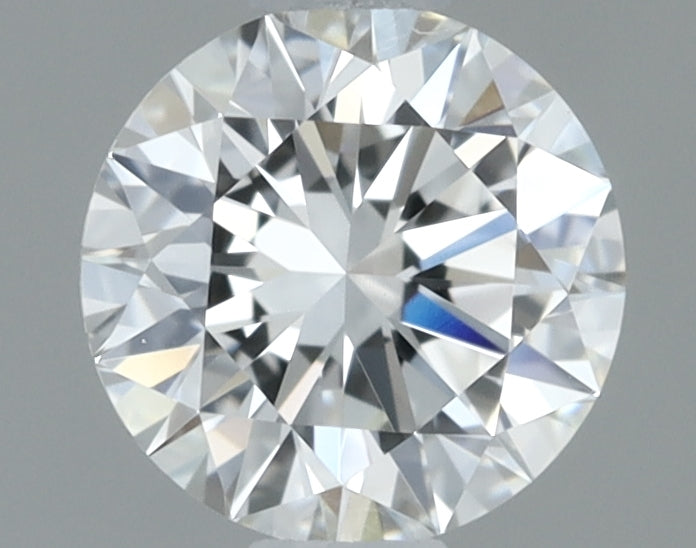 0.50 carat Round diamond I VVS2 Excellent