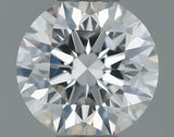 0.30 carat Round diamond F VS1 VeryGood