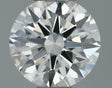 0.40 carat Round diamond I VVS1 Excellent