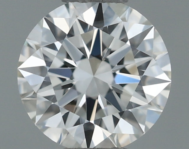 0.30 carat Round diamond H VVS2 Excellent