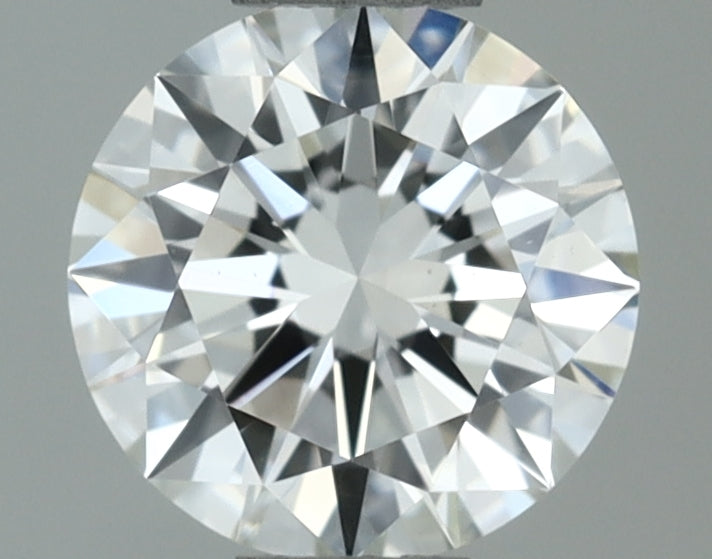 0.50 carat Round diamond I VS2 Excellent