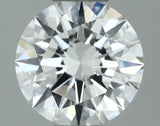 0.50 carat Round diamond I VS2 Excellent