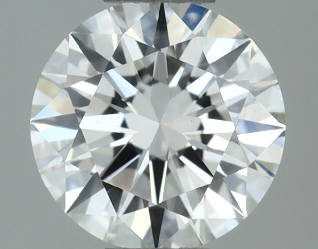 0.50 carat Round diamond I VS2 Excellent
