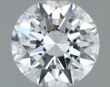 0.50 carat Round diamond H VS2 VeryGood