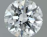 0.30 carat Round diamond H VVS2 Excellent
