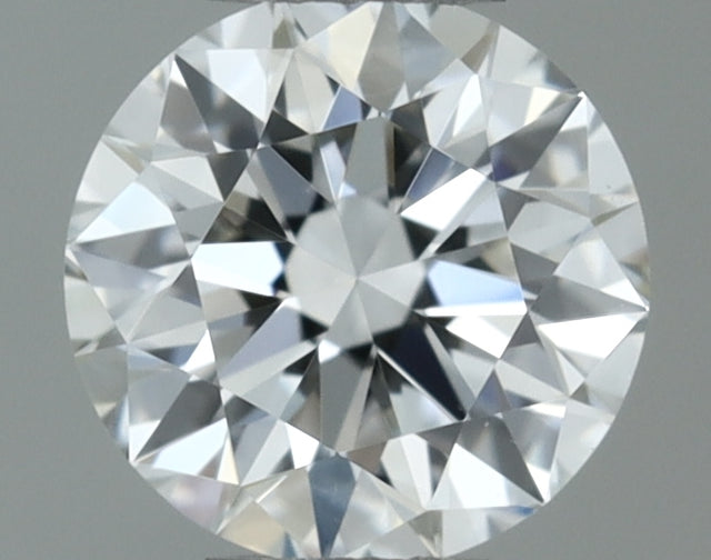 0.30 carat Round diamond H VVS2 Excellent