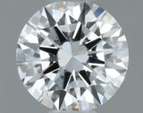 0.30 carat Round diamond G VVS1 VeryGood
