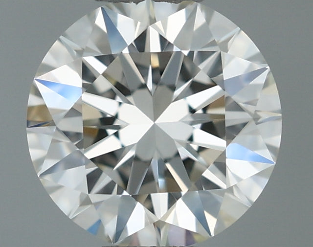 0.40 carat Round diamond I VVS1 Excellent