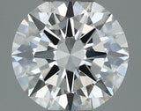 0.30 carat Round diamond H VS2 VeryGood
