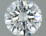 0.31 carat Round diamond H VS2 Excellent