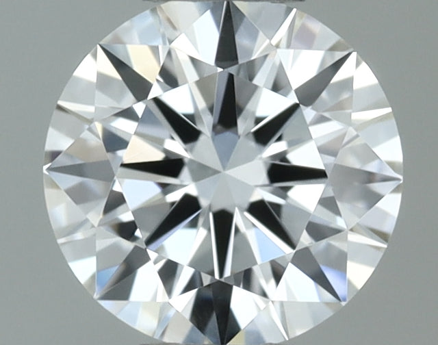 0.41 carat Round diamond H VVS2 Excellent