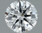 0.31 carat Round diamond H VS1 Excellent