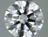 0.30 carat Round diamond H VS2 VeryGood