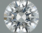 0.30 carat Round diamond H VVS1 Excellent