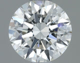 0.30 carat Round diamond H VVS1 Excellent